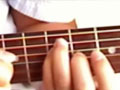 Guitar chords chart