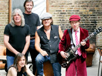 AC/DC tabs
