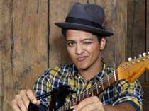Bruno Mars tabs