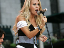 Carrie Underwood tabs