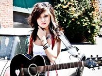 Christina Perri tabs
