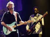 Eric Clapton bass tabs