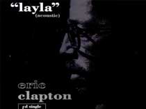Layla Eric Clapton Tablature Guitare