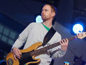 Foo Fighters bass tabs