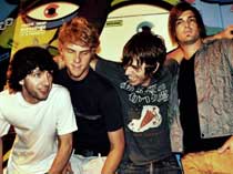 Foster The People tabs