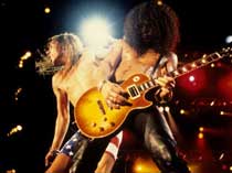 Guns N