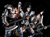 Kiss tabs
