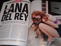 Lana Del Rey tabs