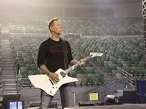 Metallica One Guitar Solo Tab