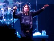 Ozzy Osbourne tabs