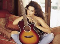 Shania Twain tabs