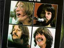 The Beatles Let it be Guitar tab