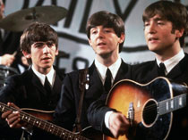The Beatles tabs