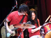 The White Stripes tabs
