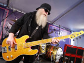 ZZ Top bass tabs