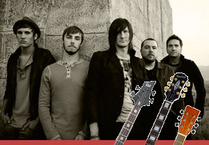 Anberlin Bass