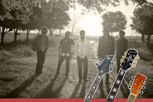Tabs and chords for all Chamberlin songs