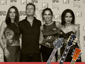 guitar tabs and guitar chords by Corrs