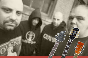 Learn Crowbar on bass and guitar with tabs and chords