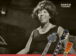 Learn Dee Dee Sharp on bass and guitar with tabs and chords