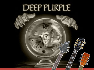 Deep Purple guitar tabs and guitar chords