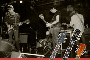 Tabs and chords for all Deerhunter songs
