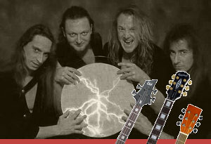 Learn Gamma Ray on bass and guitar with tabs and chords