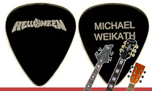 Helloween chords and tabs for bass and guitar