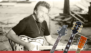 Play Waylon Jennings riffs and solos with these tabs and chords