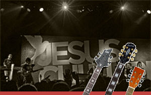 Jesus Culture chords and tabs for bass and guitar