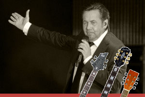 Roland Kaiser chords and tabs for bass and guitar