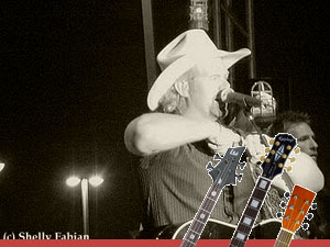Toby Keith chords and tabs for bass and guitar