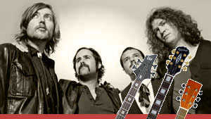 Master Killers on guitar and bass with these tabs and chords