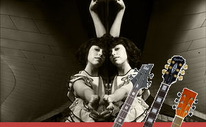 Master Kimbra with these tabs and chords