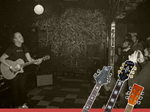 play Kind Of Like Spitting songs on guitar with these tabs and chords