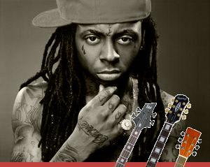 chords and tabs for Lil Wayne
