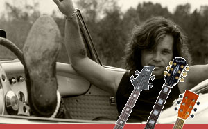 Master John Mellencamp on guitar and bass with these tabs and chords