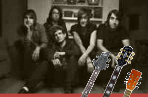 play Of Mice And Men songs on guitar with these tabs and chords