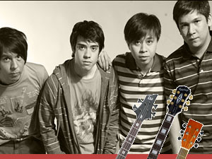 Master Rivermaya with these tabs and chords