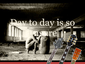 Play Shear Jules riffs and solos with these tabs and chords