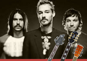 Tabs and chords for all Silverchair songs
