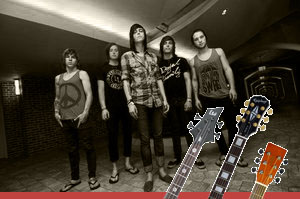 Sleeping With Sirens chords and tabs for bass and guitar