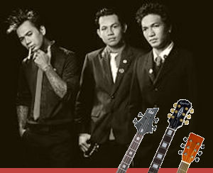Master Superman Is Dead on guitar and bass with these tabs and chords