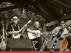 Doc Watson chords and tabs for bass and guitar