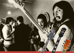 The Who chords and tabs for bass and guitar