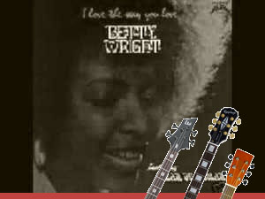 Betty Wright tabs and chords for bass and guitar