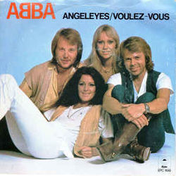 Angel Eyes by ABBA