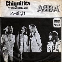 Chiquitita  by ABBA