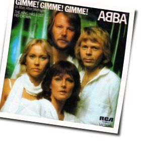 Gimme Gimme Gimme by ABBA
