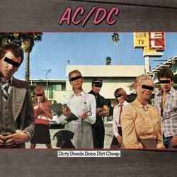 Dirty Deeds by AC/DC